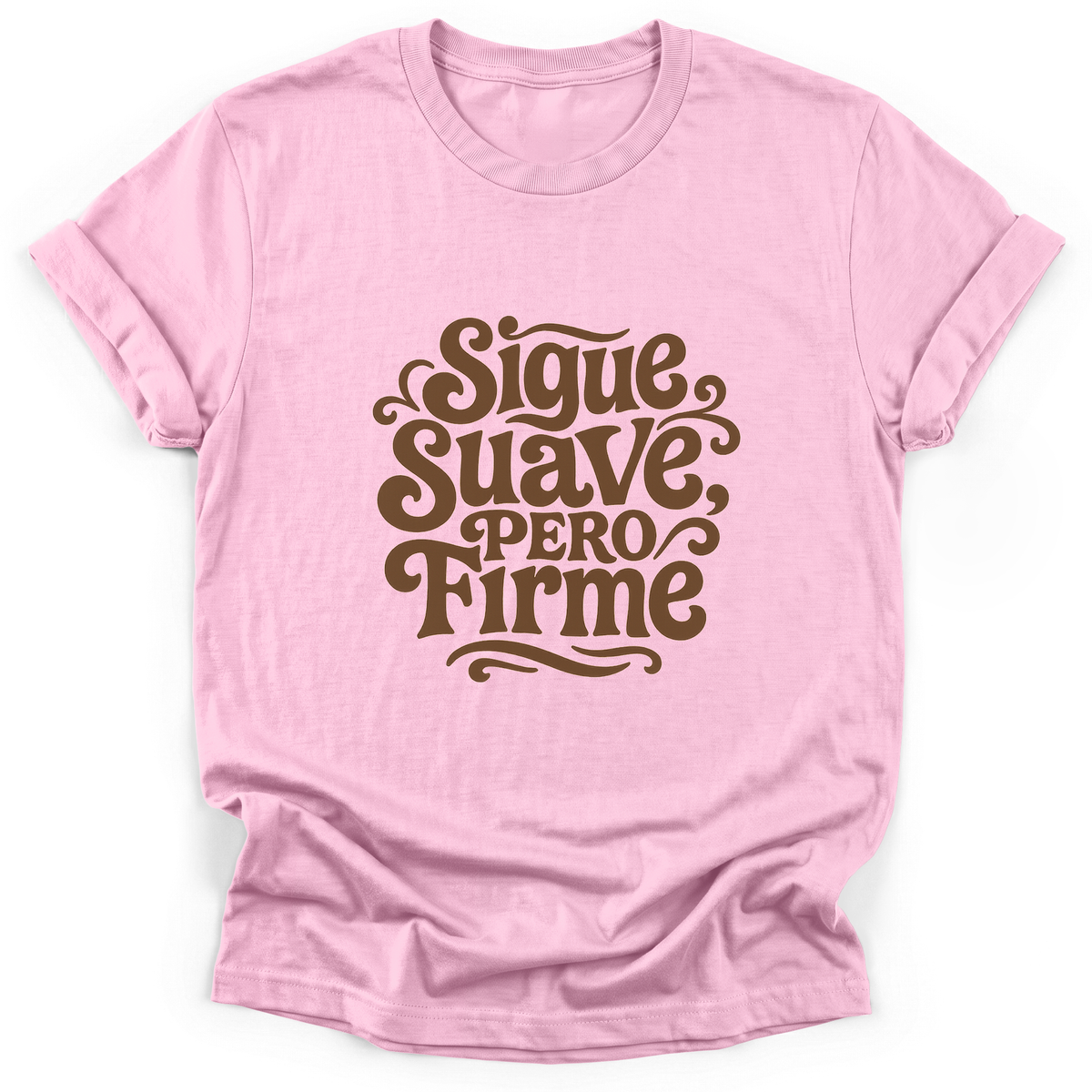 Cultura Estampada — Light Pink