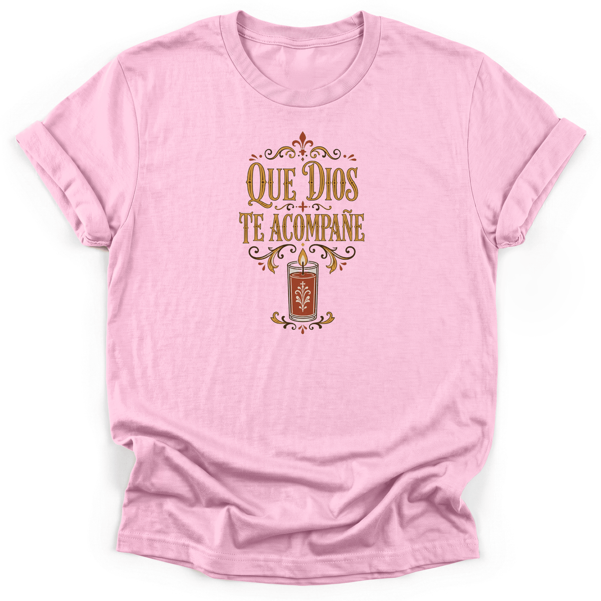 Cultura Estampada — Light Pink