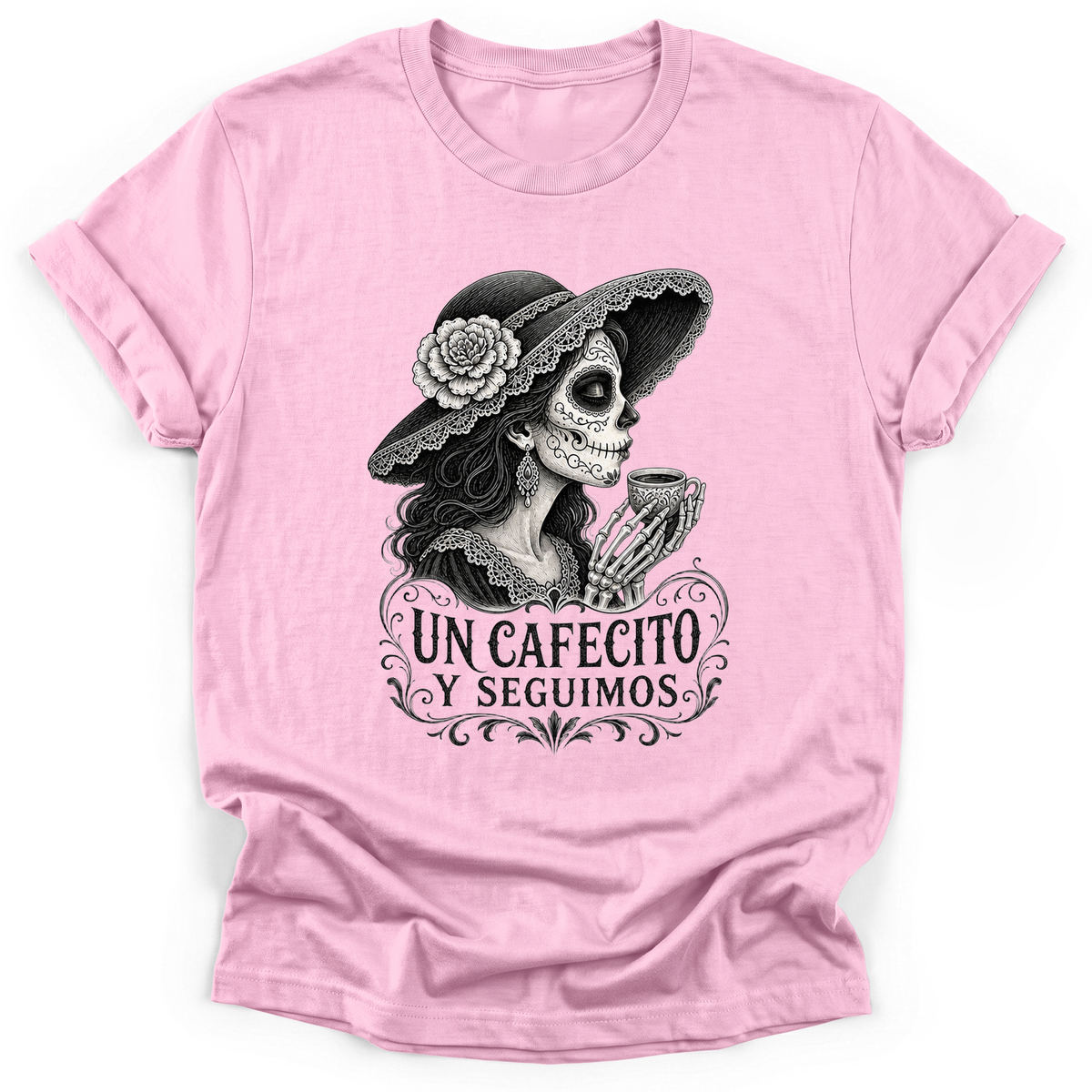 Cultura Estampada — Light Pink
