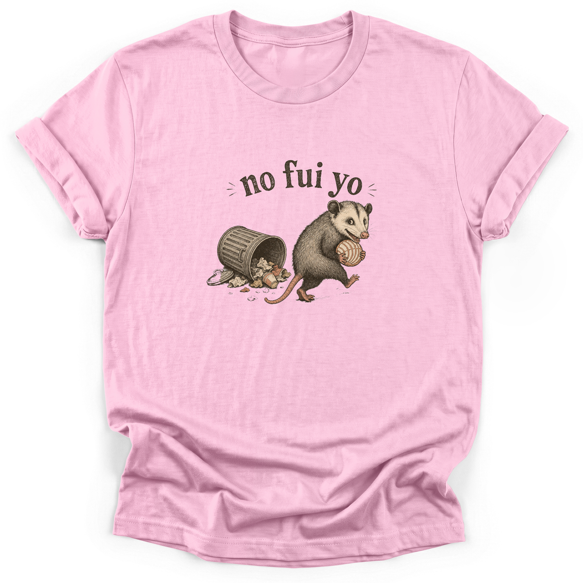 Cultura Estampada — Light Pink