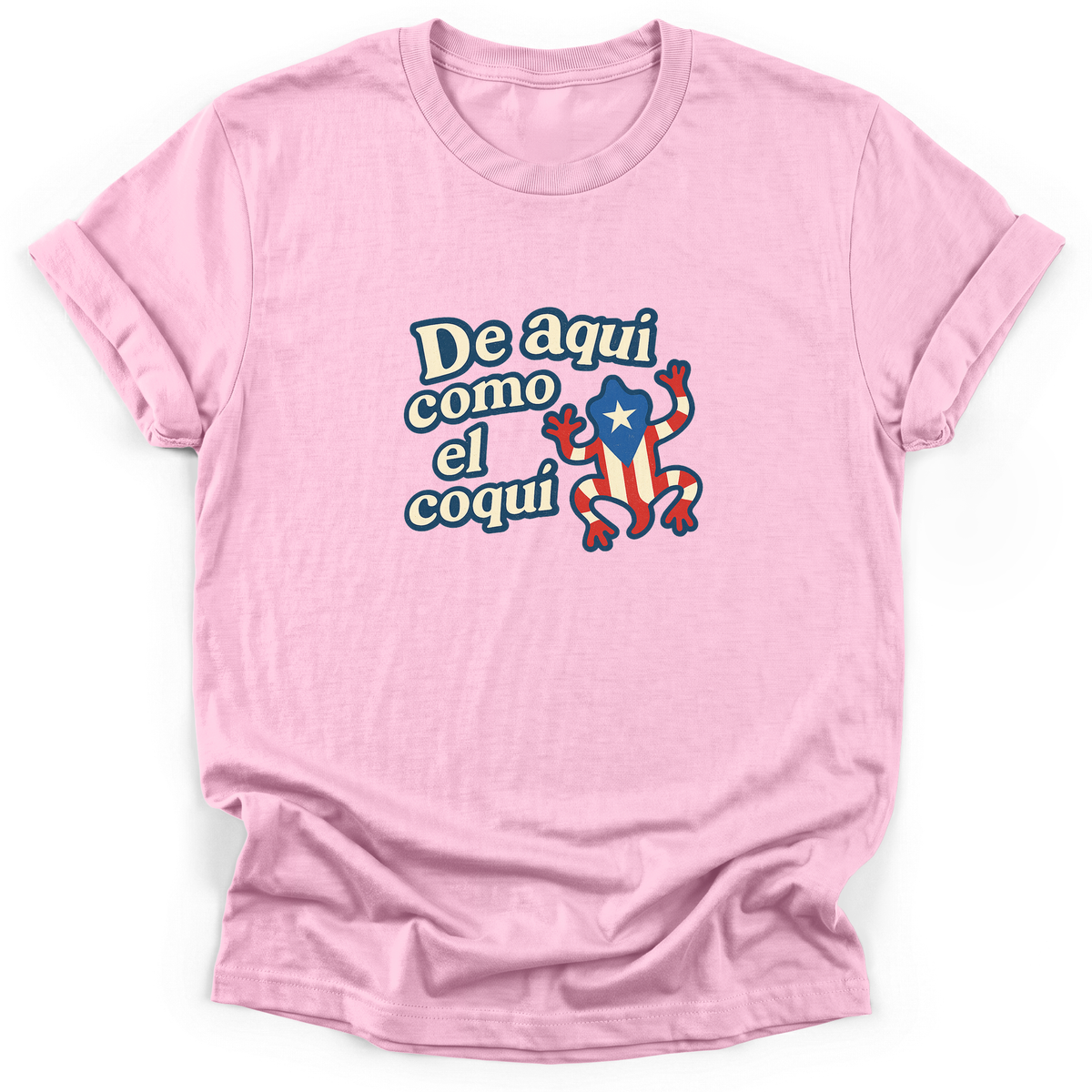 Cultura Estampada — Light Pink