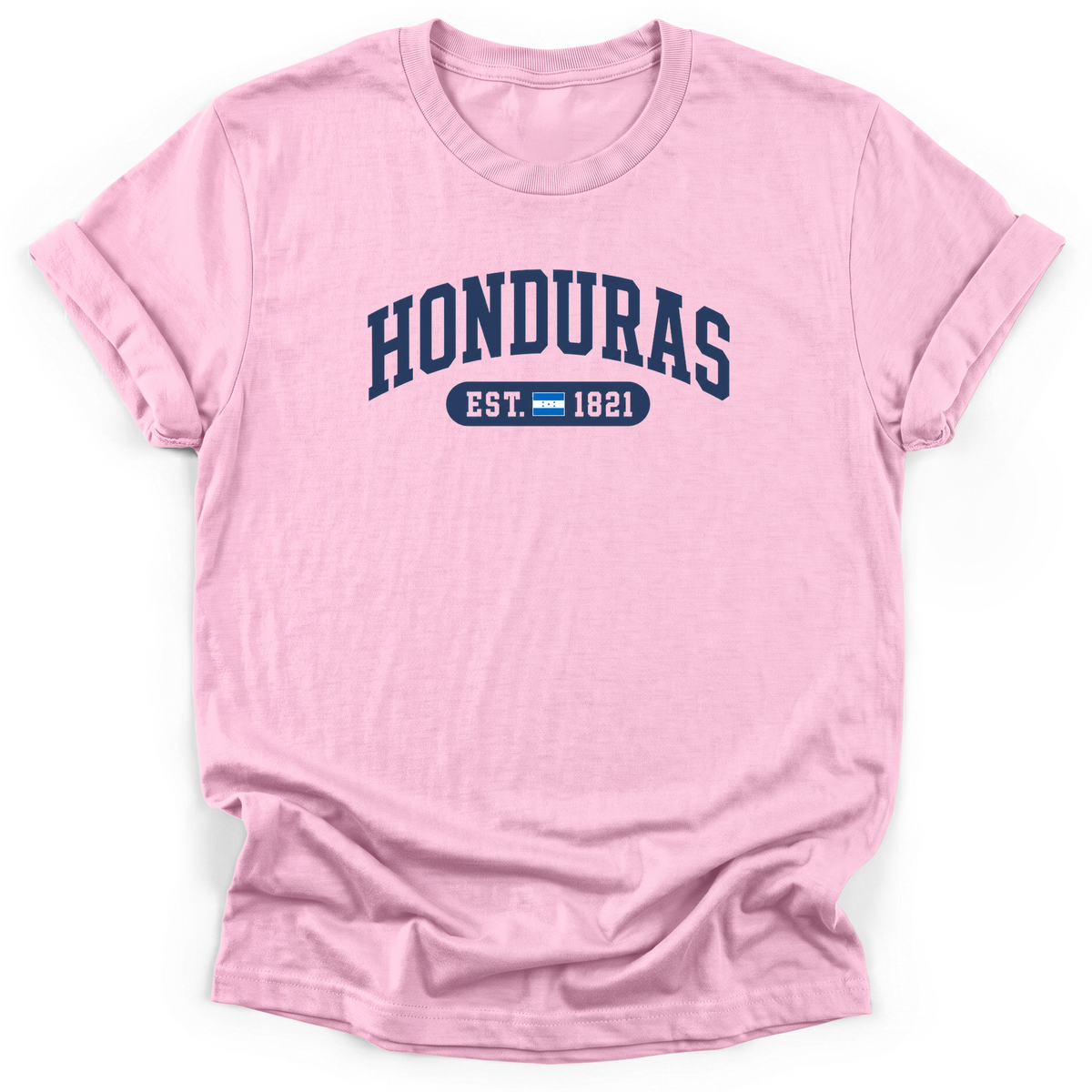 Cultura Estampada — Light Pink