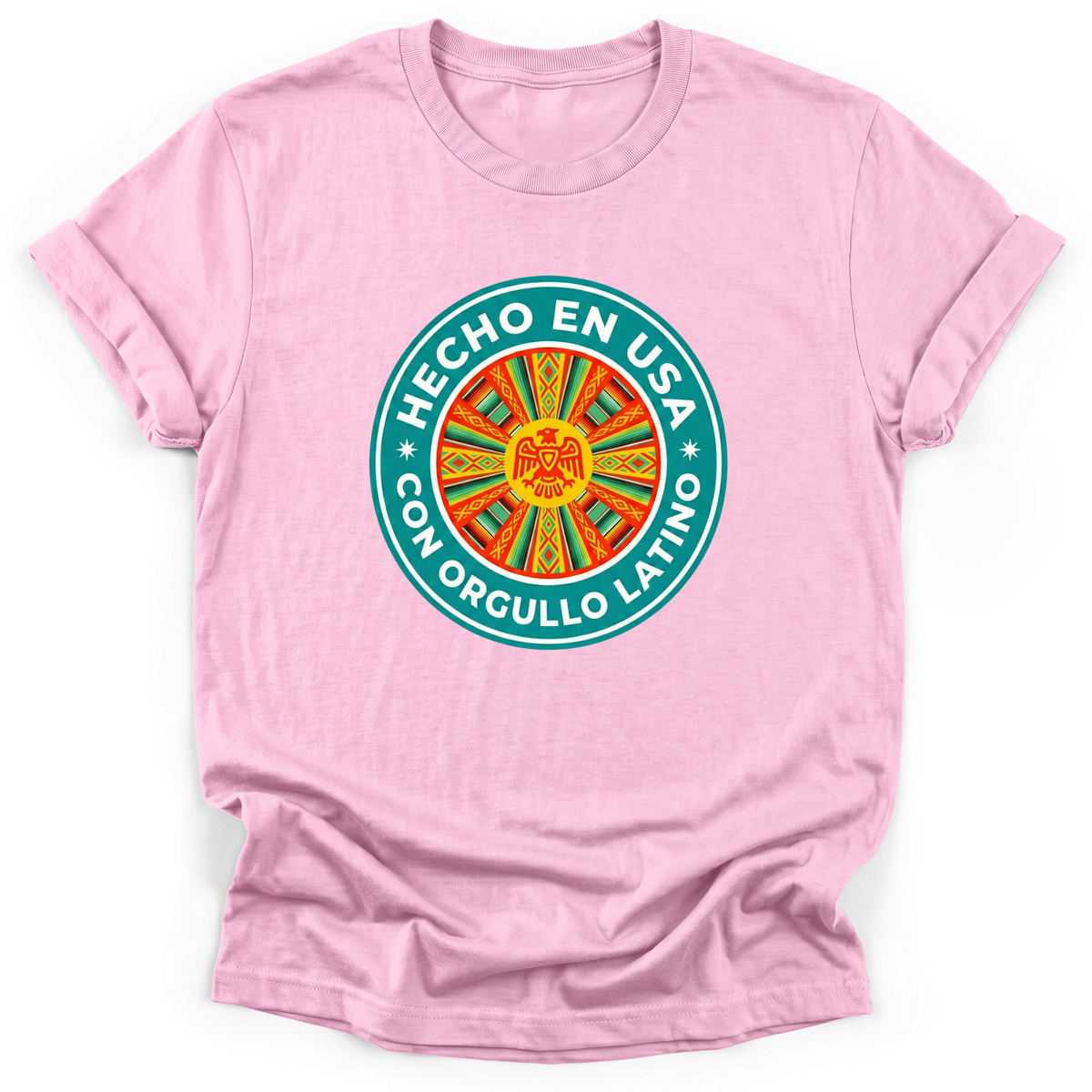 Cultura Estampada — Light Pink