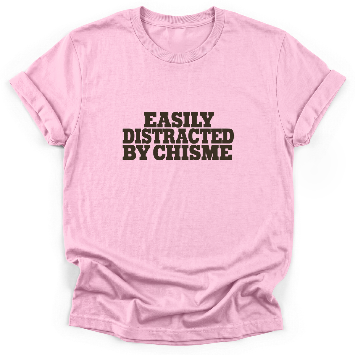 Cultura Estampada — Light Pink