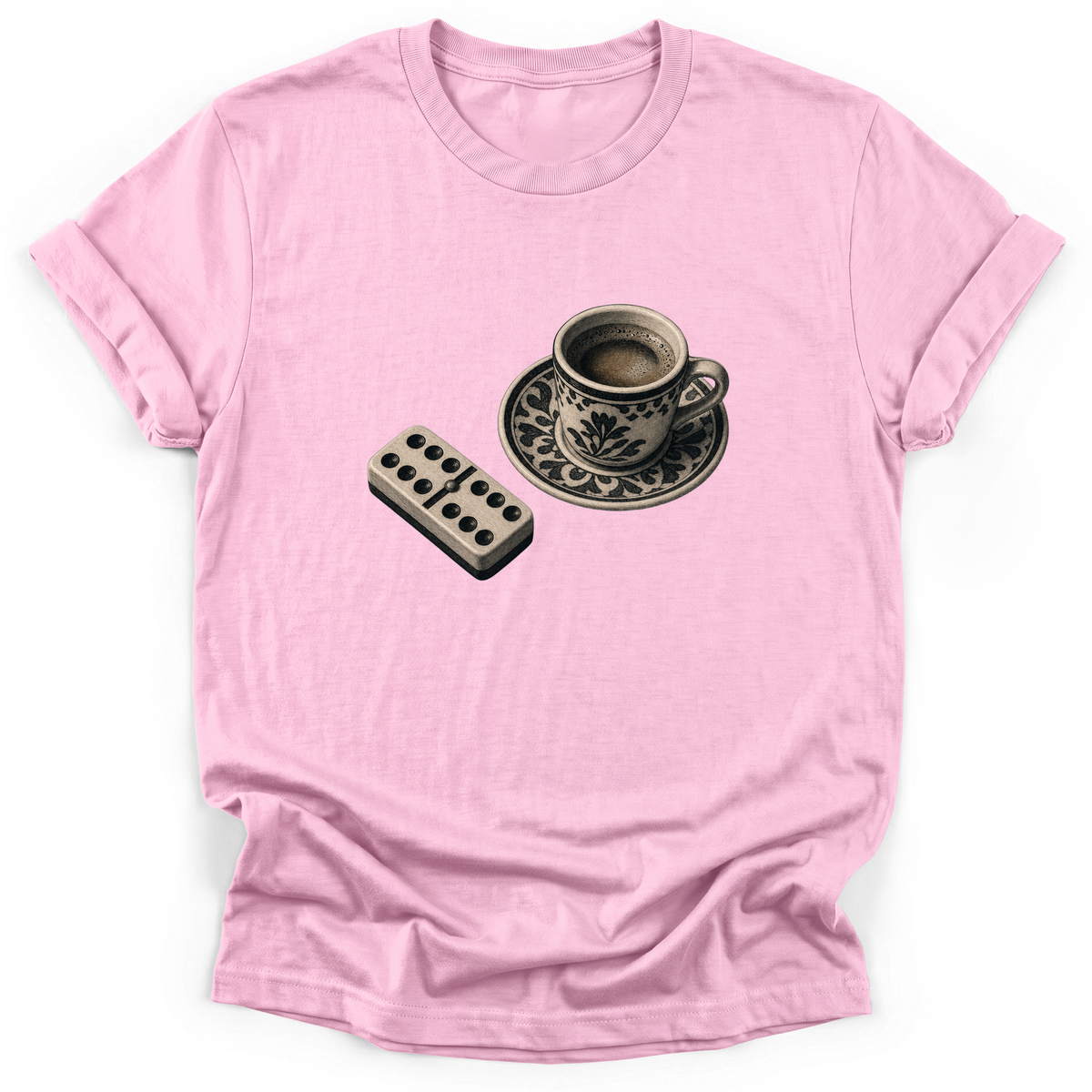Cultura Estampada — Light Pink