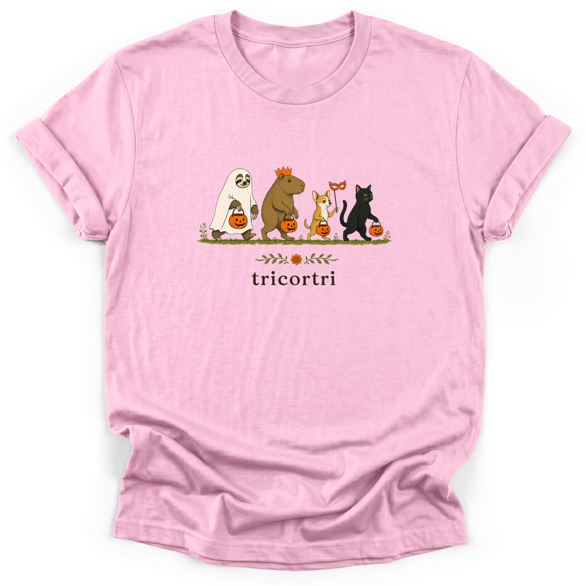 Cultura Estampada — Light Pink