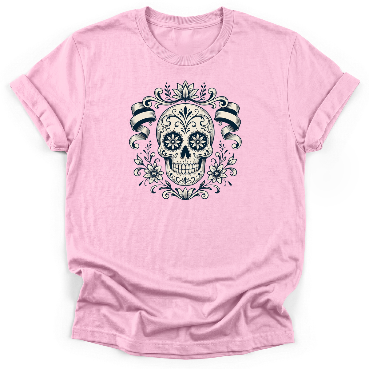 Cultura Estampada — Light Pink
