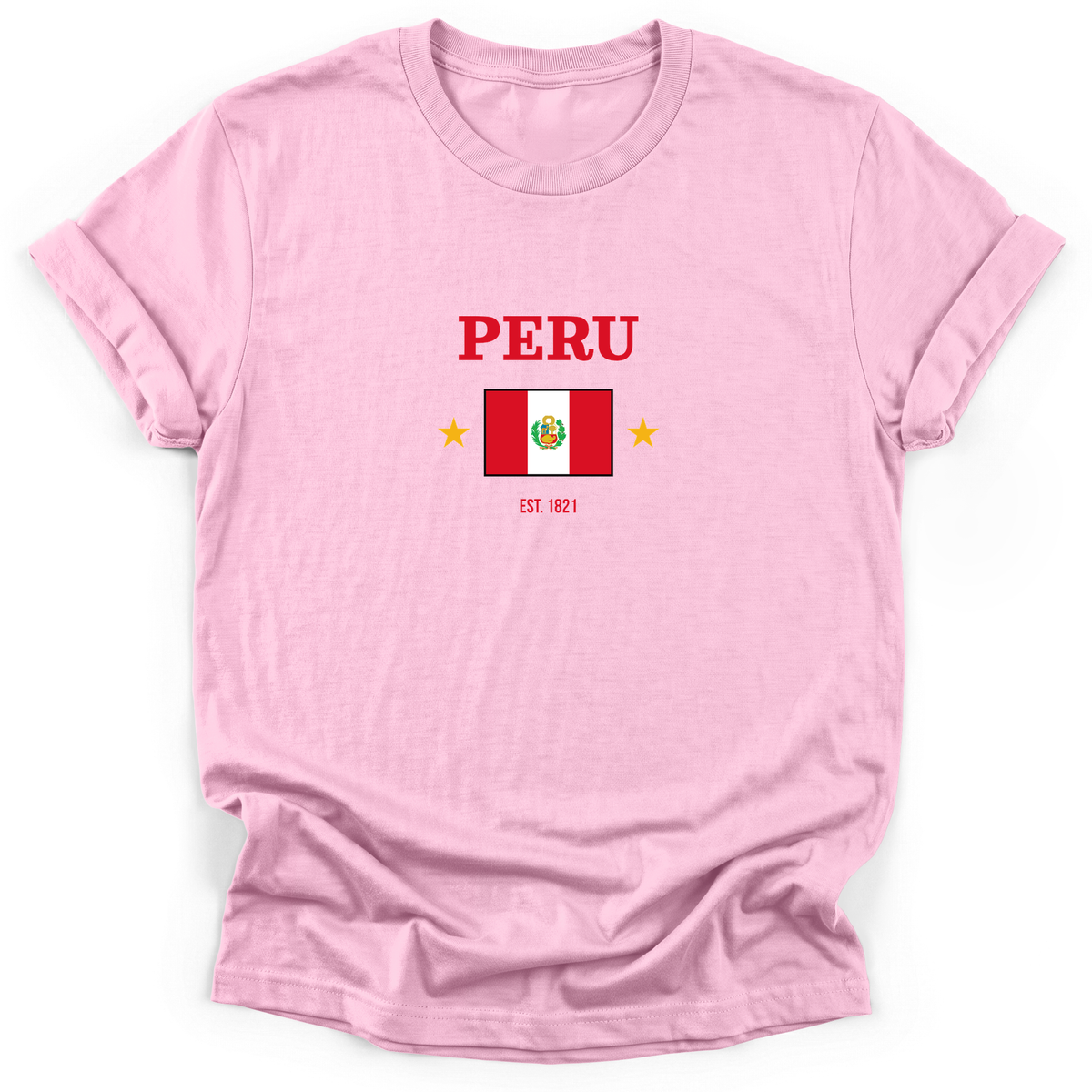 Cultura Estampada — Light Pink