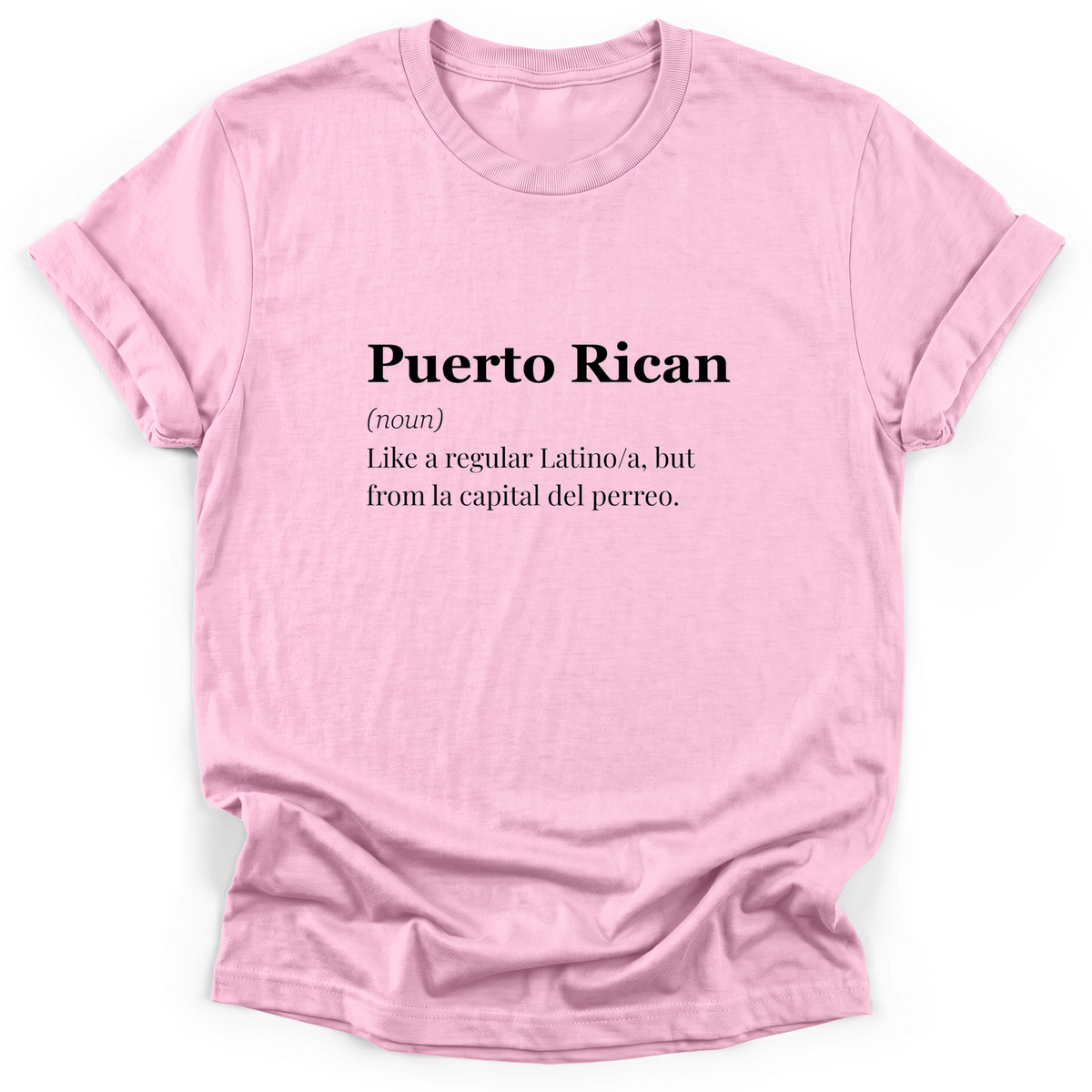 Cultura Estampada — Light Pink