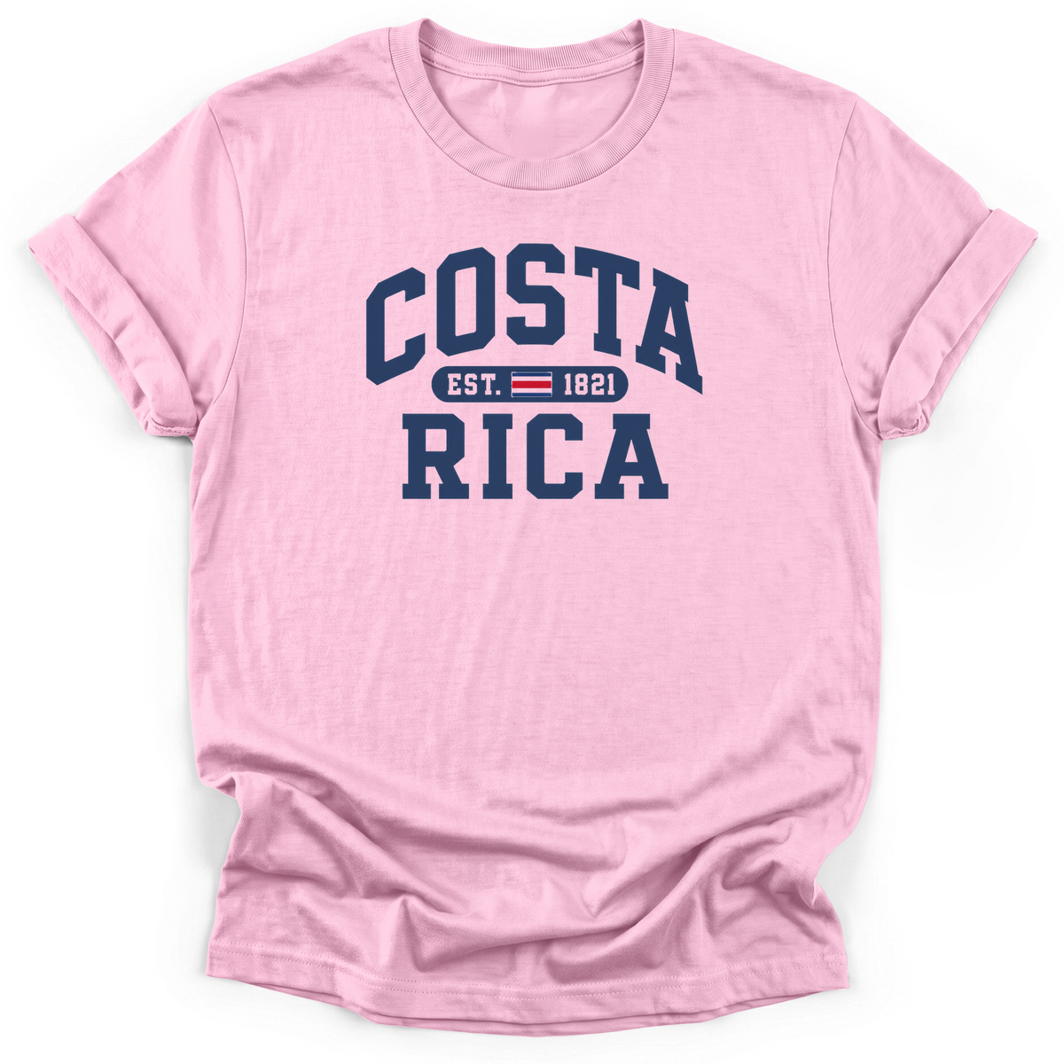 Cultura Estampada — Light Pink
