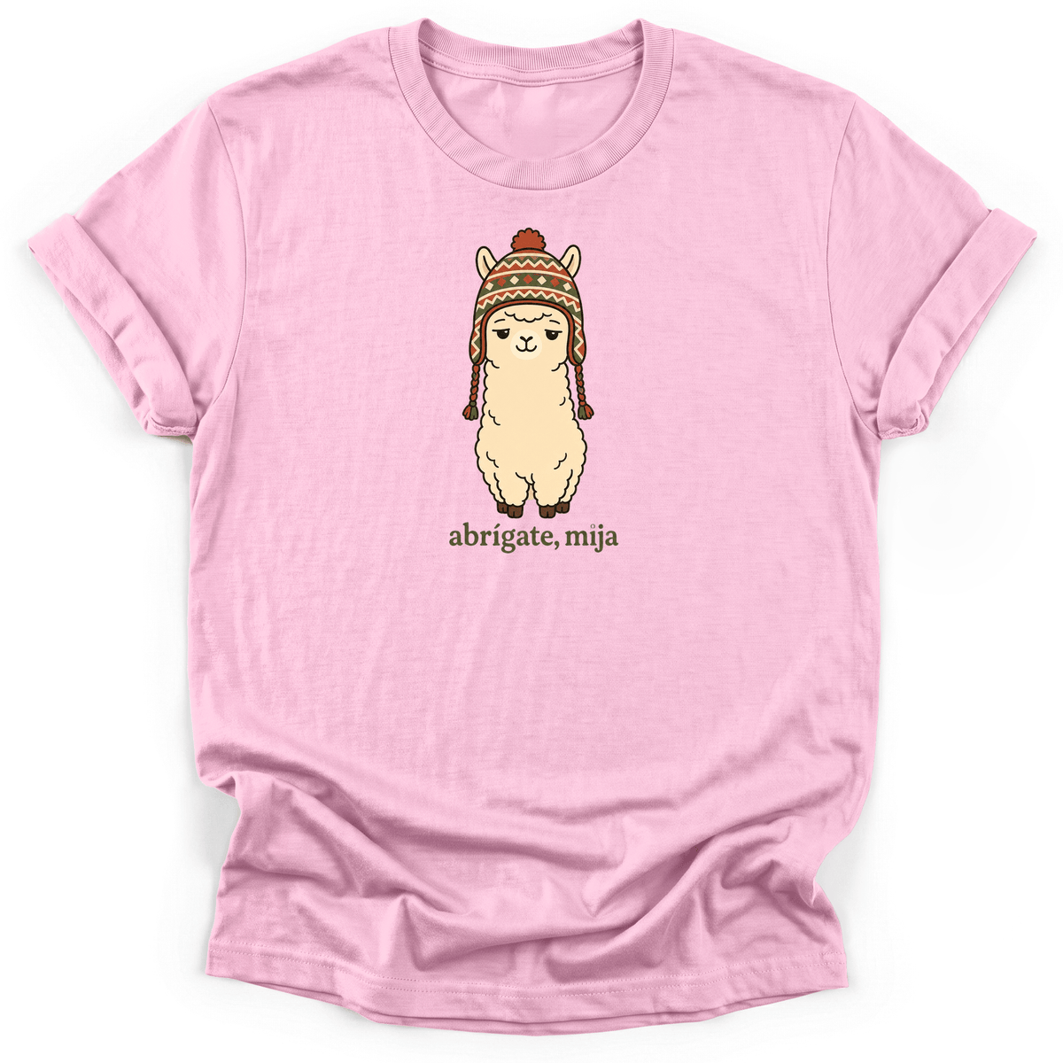 Cultura Estampada — Light Pink
