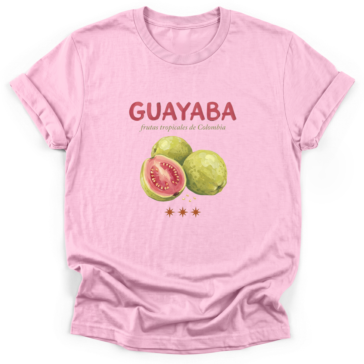 Cultura Estampada — Light Pink