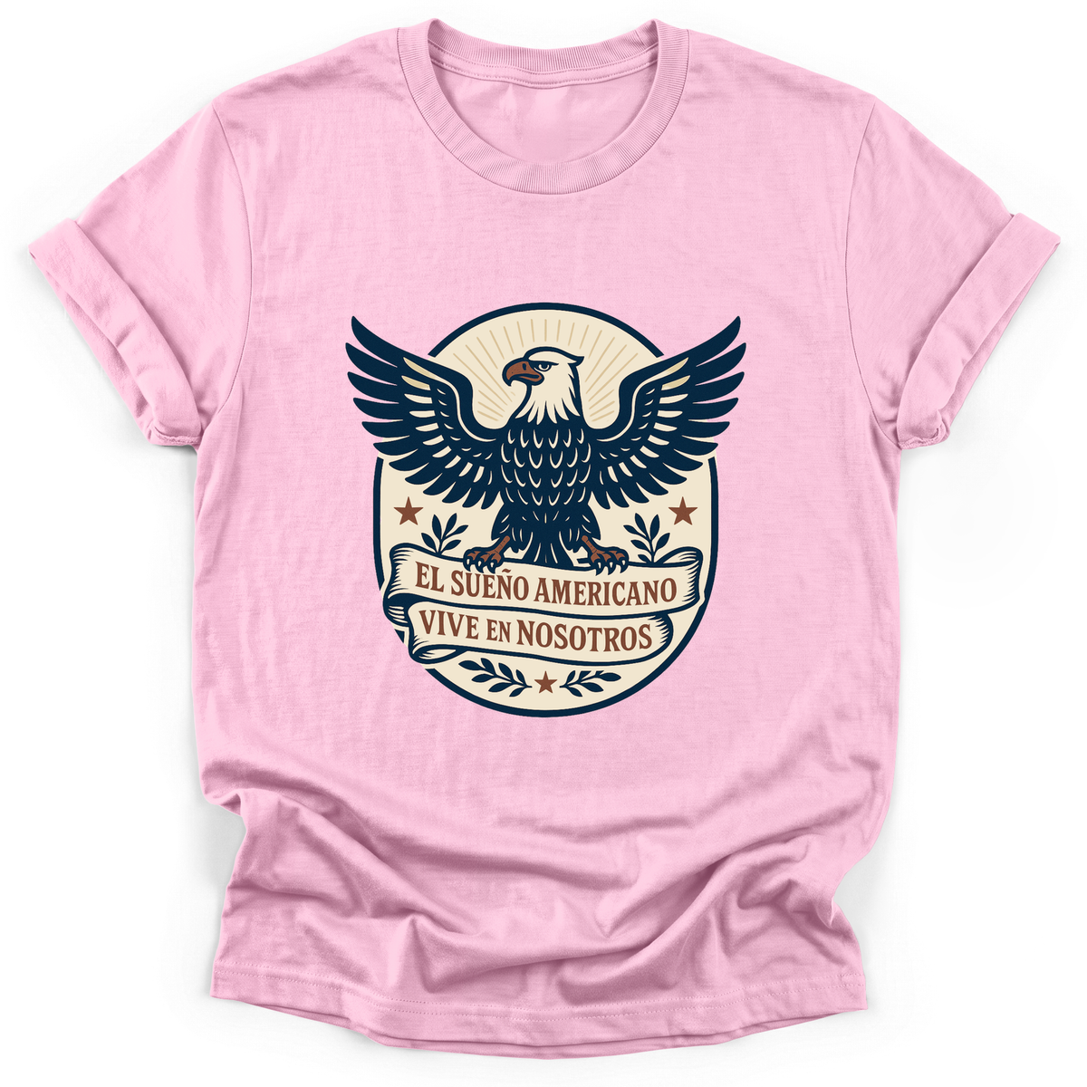 Cultura Estampada — Light Pink