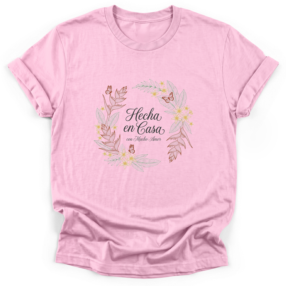 Cultura Estampada — Light Pink