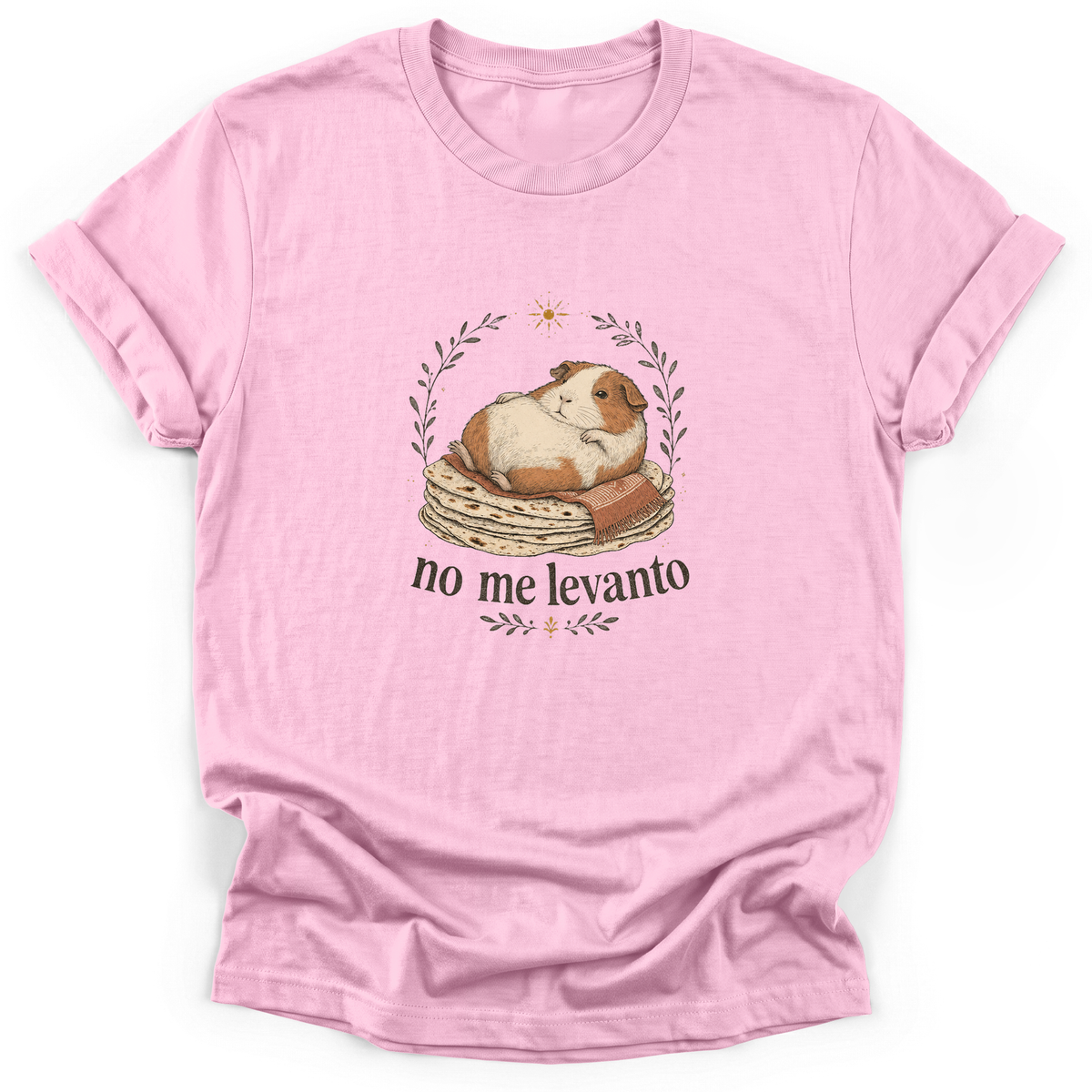 Cultura Estampada — Light Pink