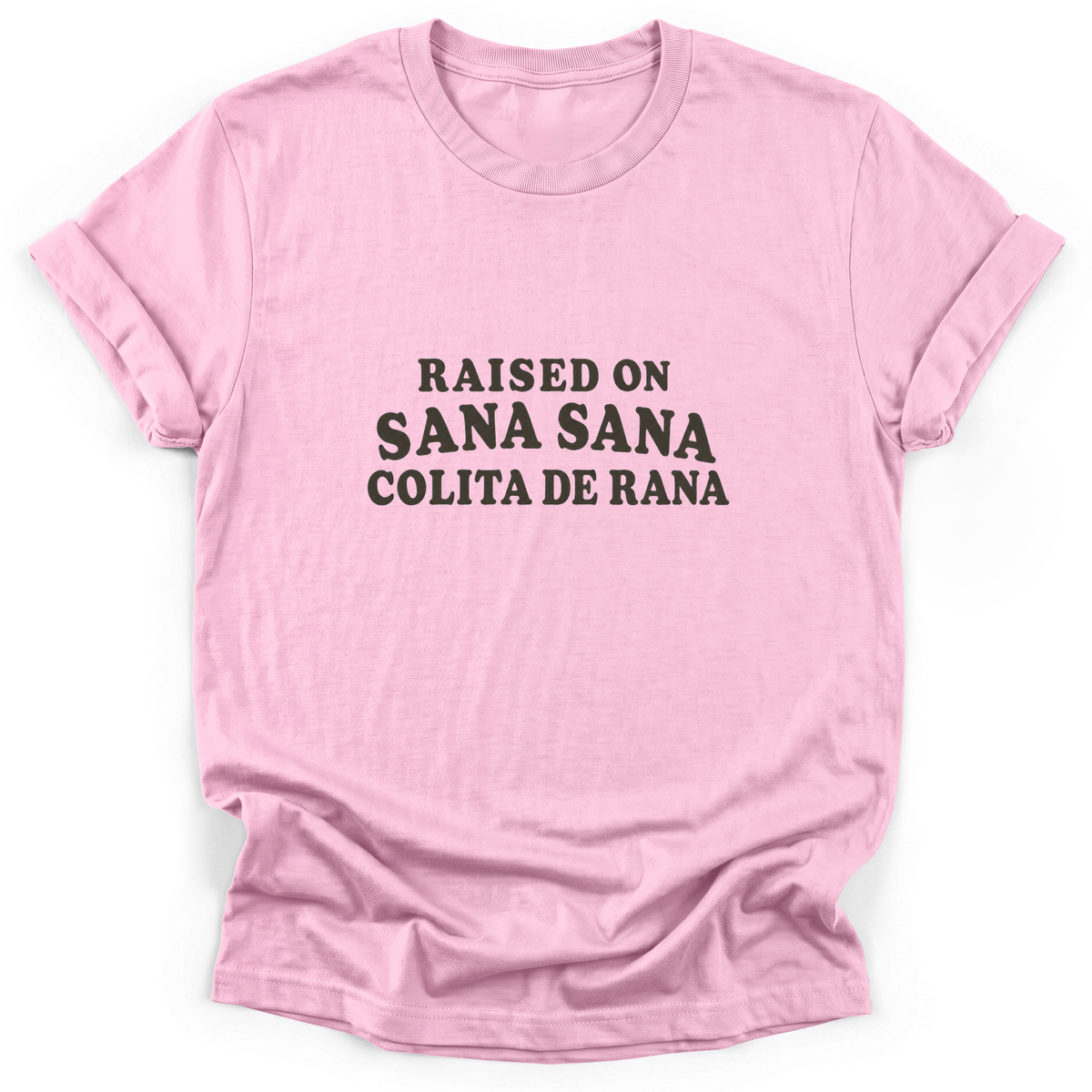 Cultura Estampada — Light Pink