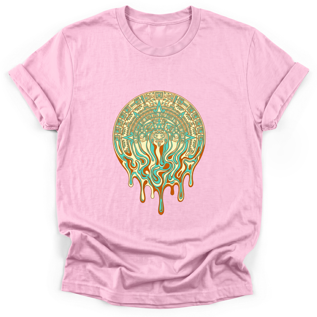 Cultura Estampada — Light Pink