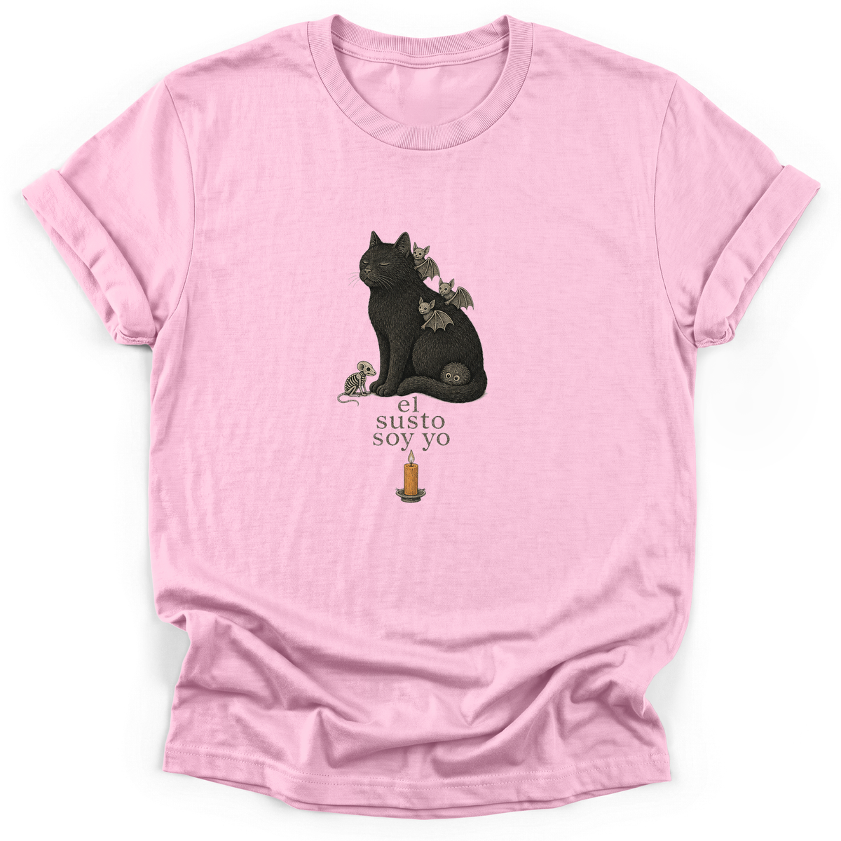 Cultura Estampada — Light Pink