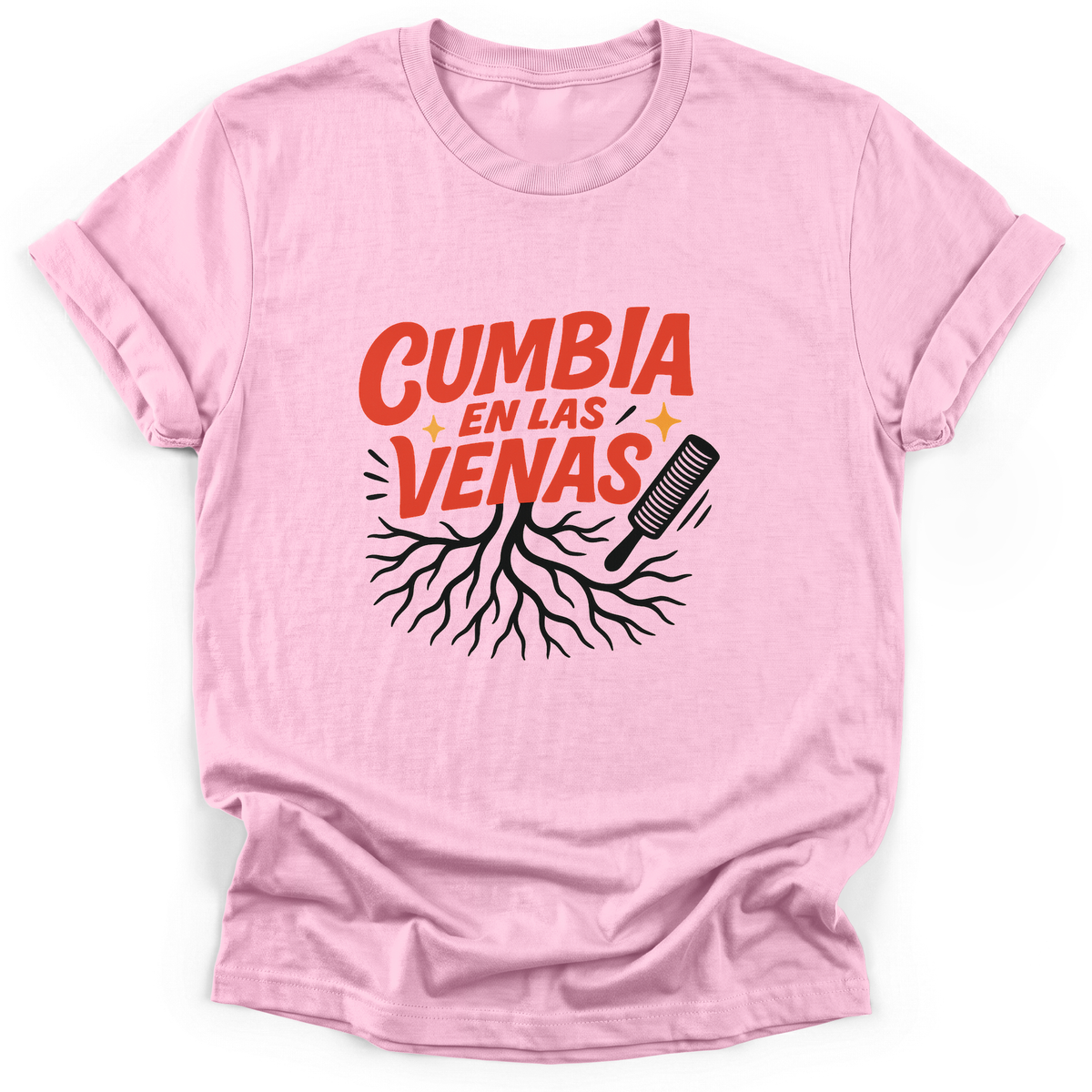 Cultura Estampada — Light Pink