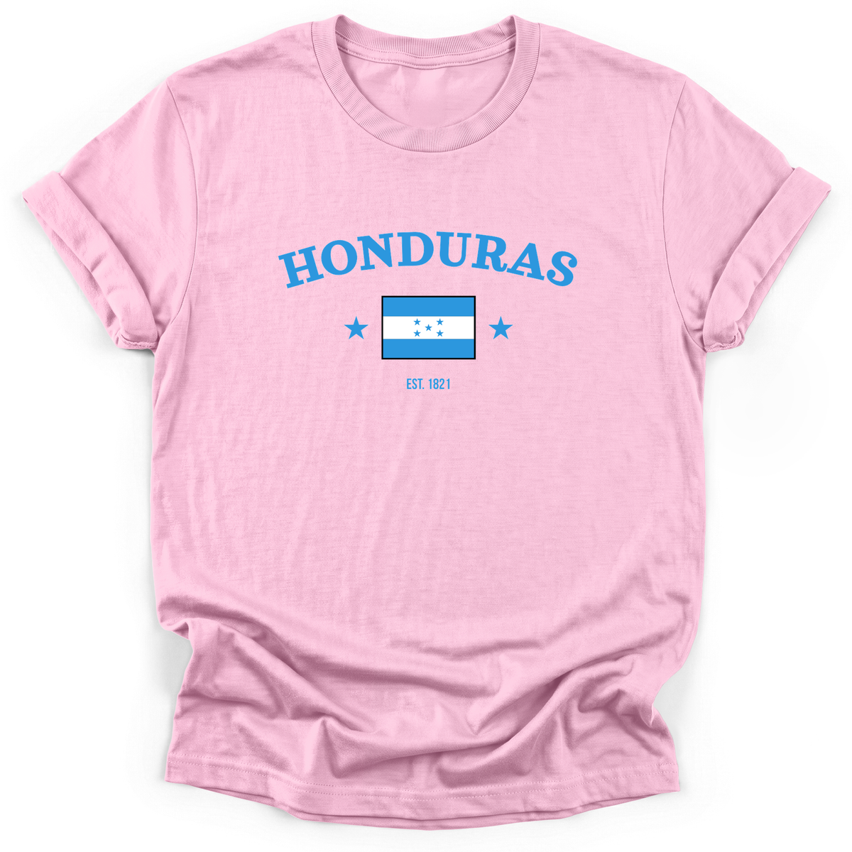 Cultura Estampada — Light Pink