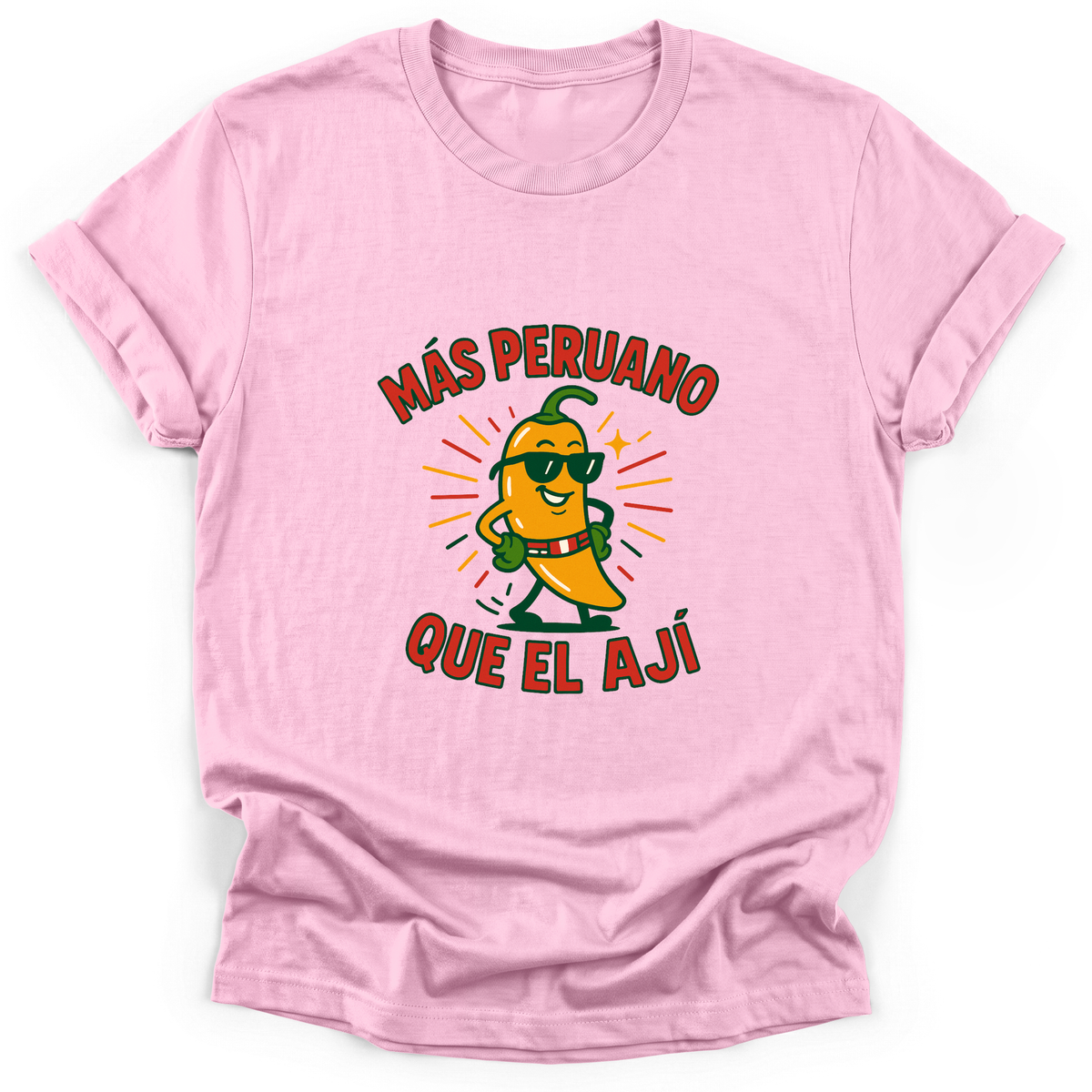 Cultura Estampada — Light Pink