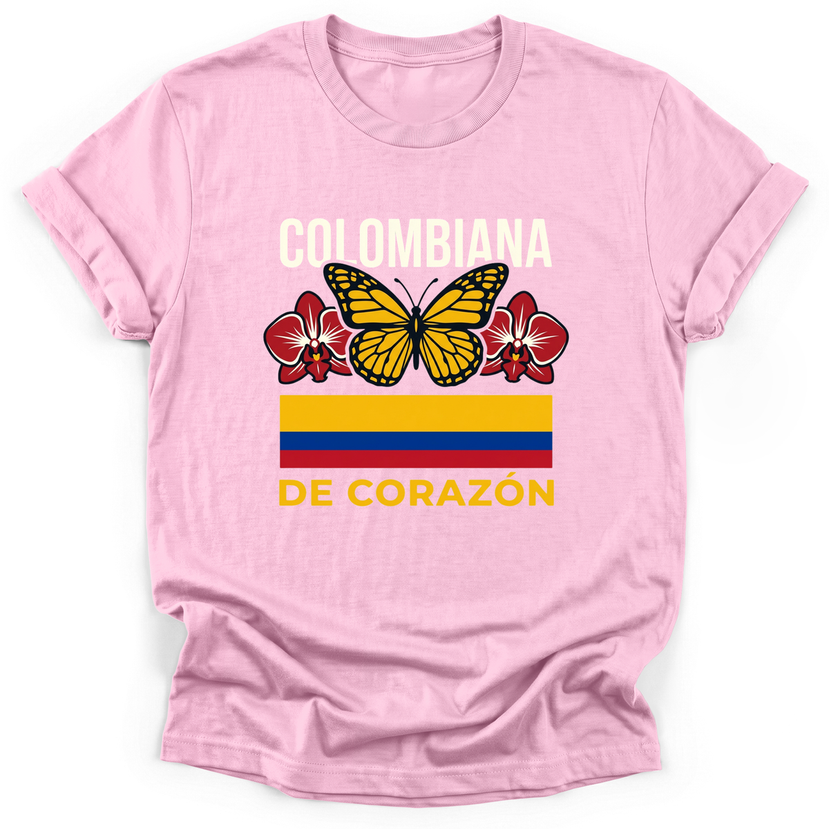 Cultura Estampada — Light Pink