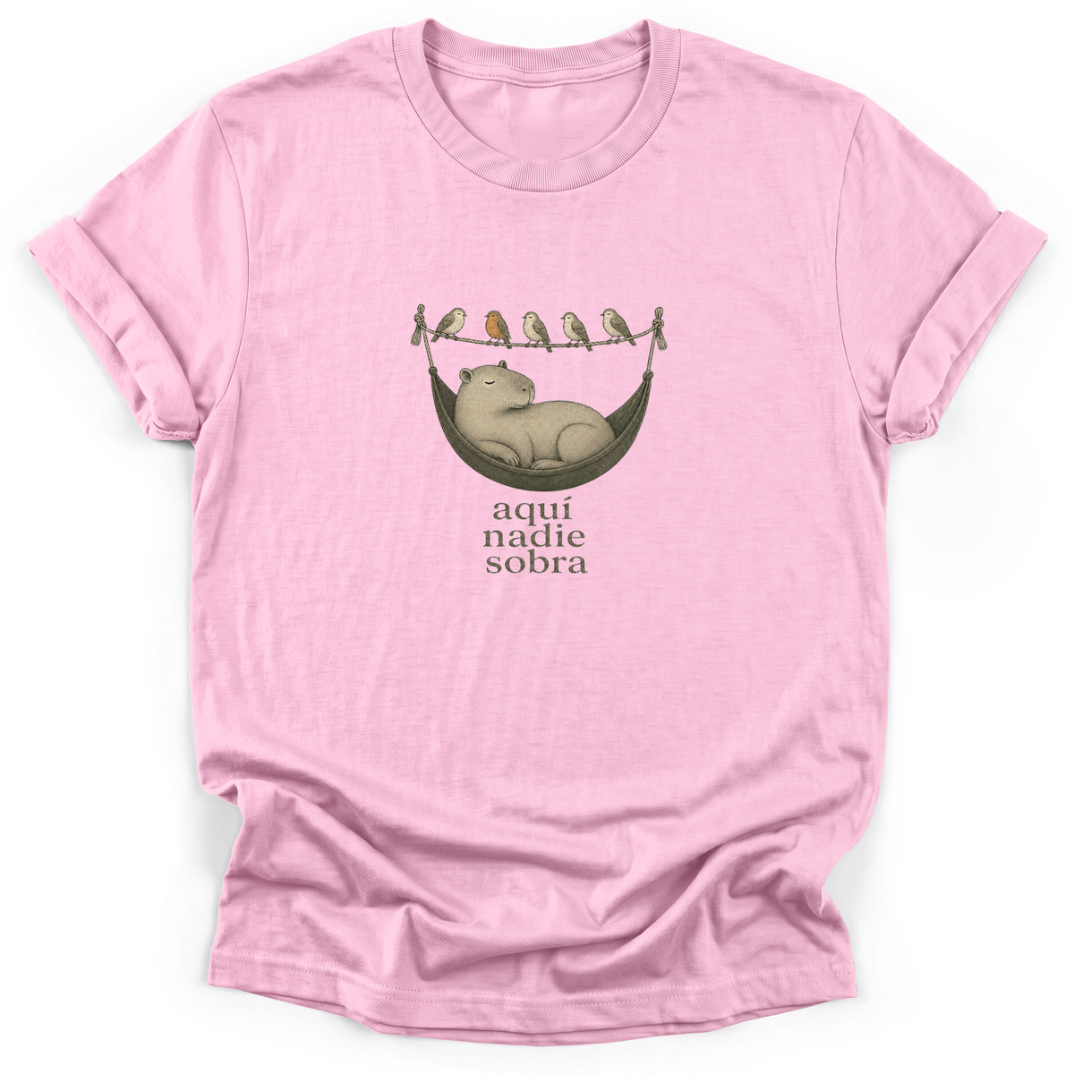 Cultura Estampada — Light Pink