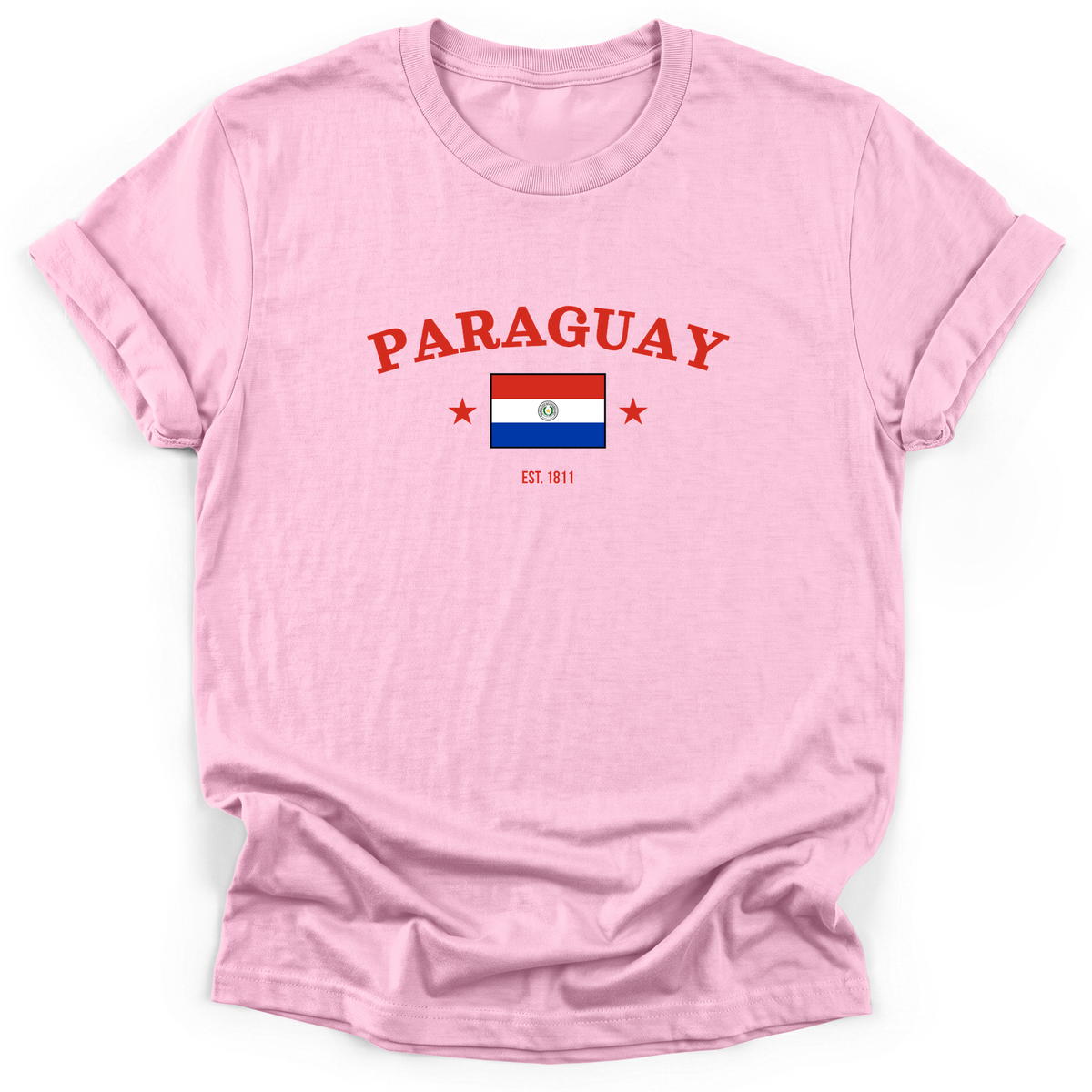 Cultura Estampada — Light Pink