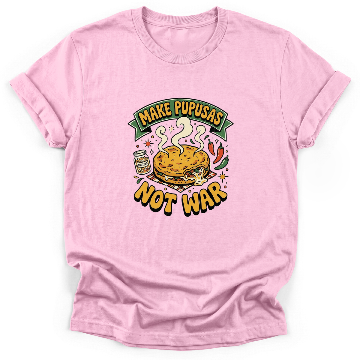 Cultura Estampada — Light Pink