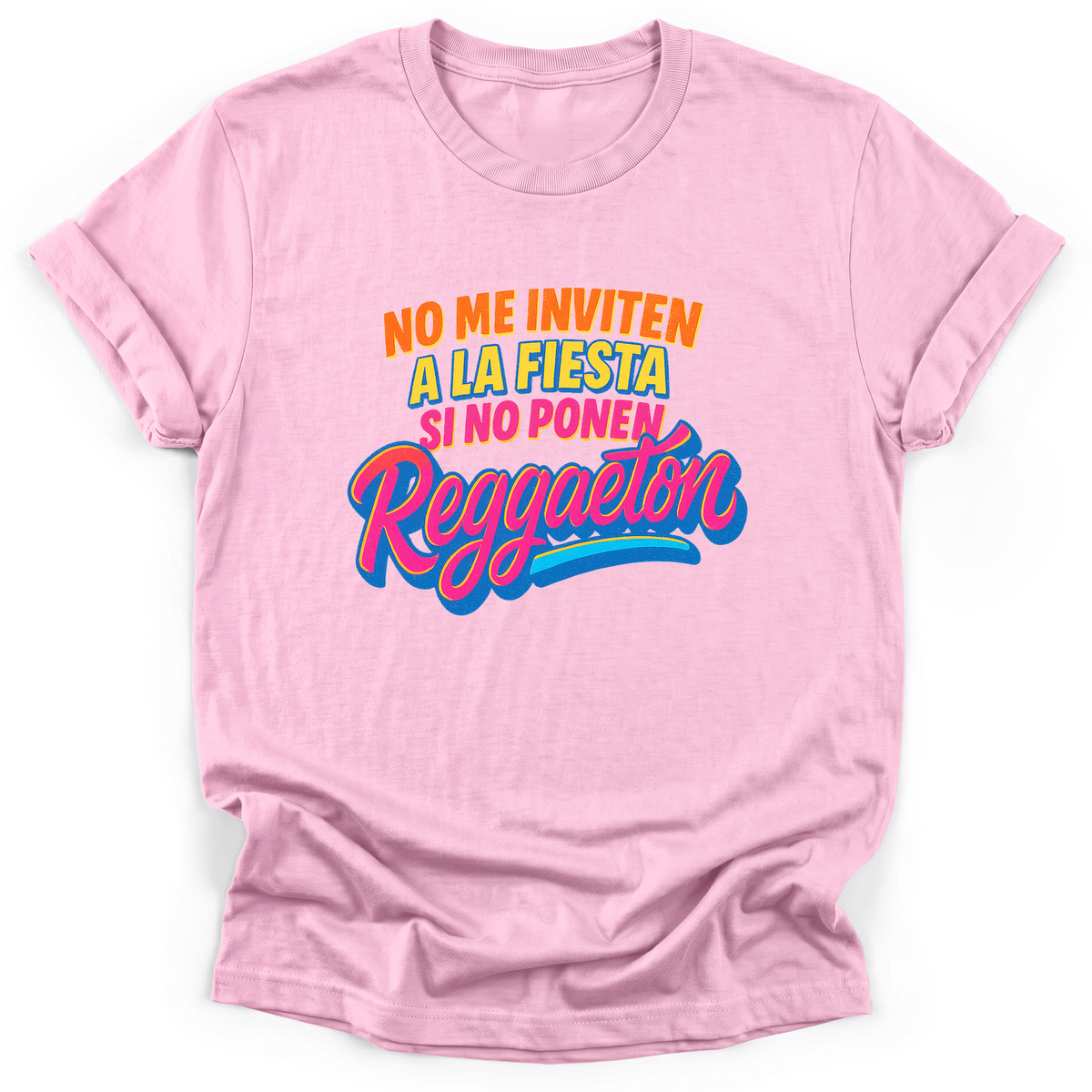 Cultura Estampada — Light Pink