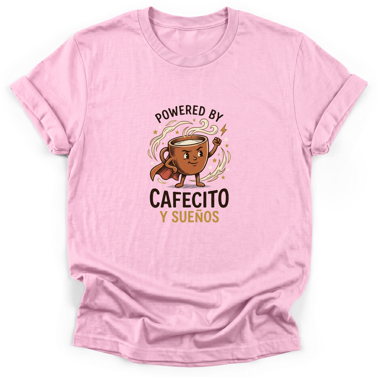 Cultura Estampada — Light Pink