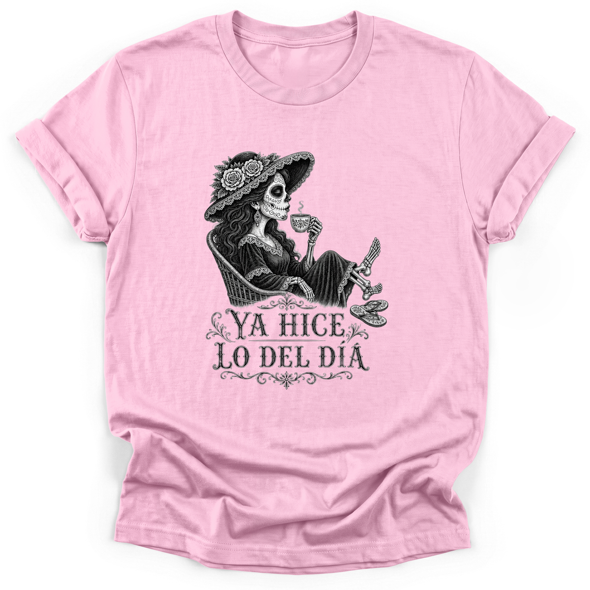 Cultura Estampada — Light Pink