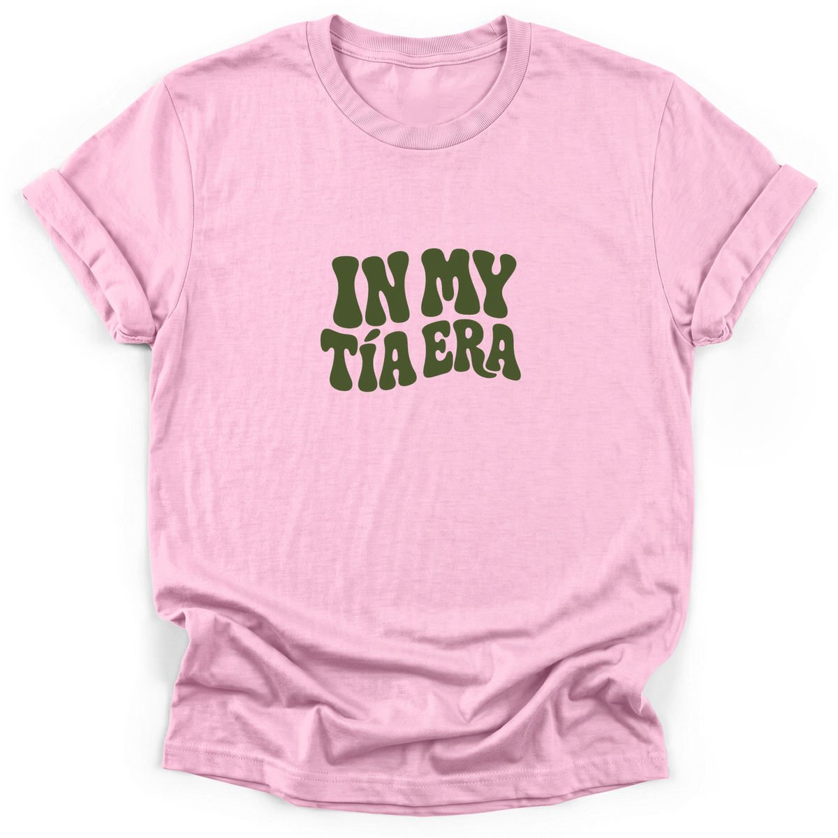 Cultura Estampada — Light Pink