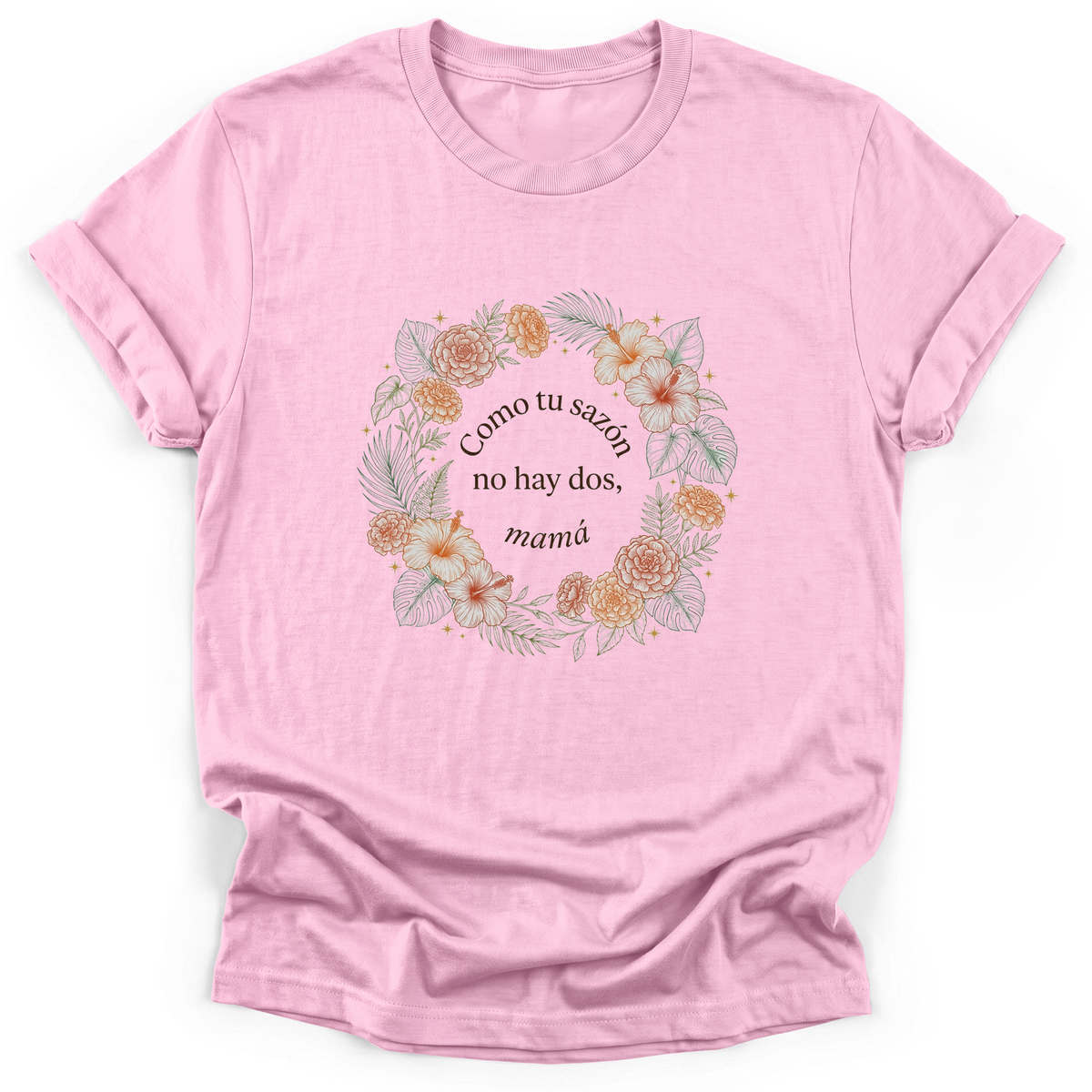 Cultura Estampada — Light Pink