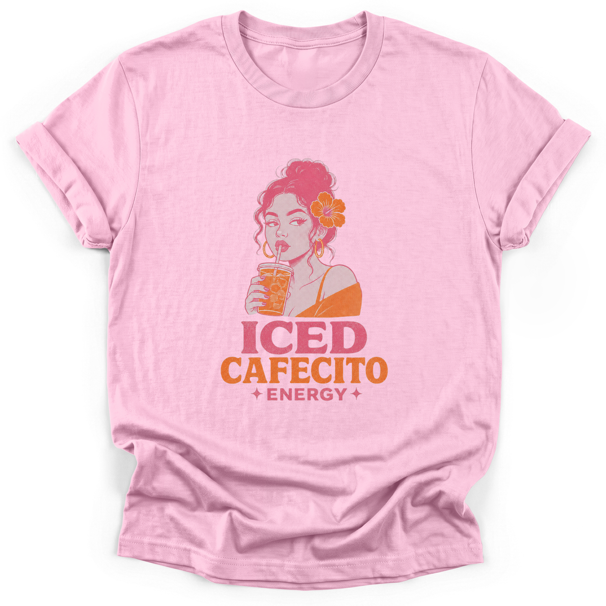 Cultura Estampada — Light Pink