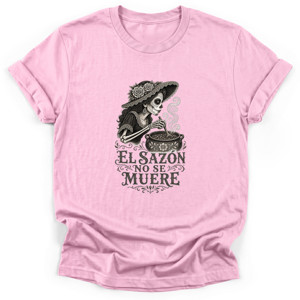 Cultura Estampada — Light Pink