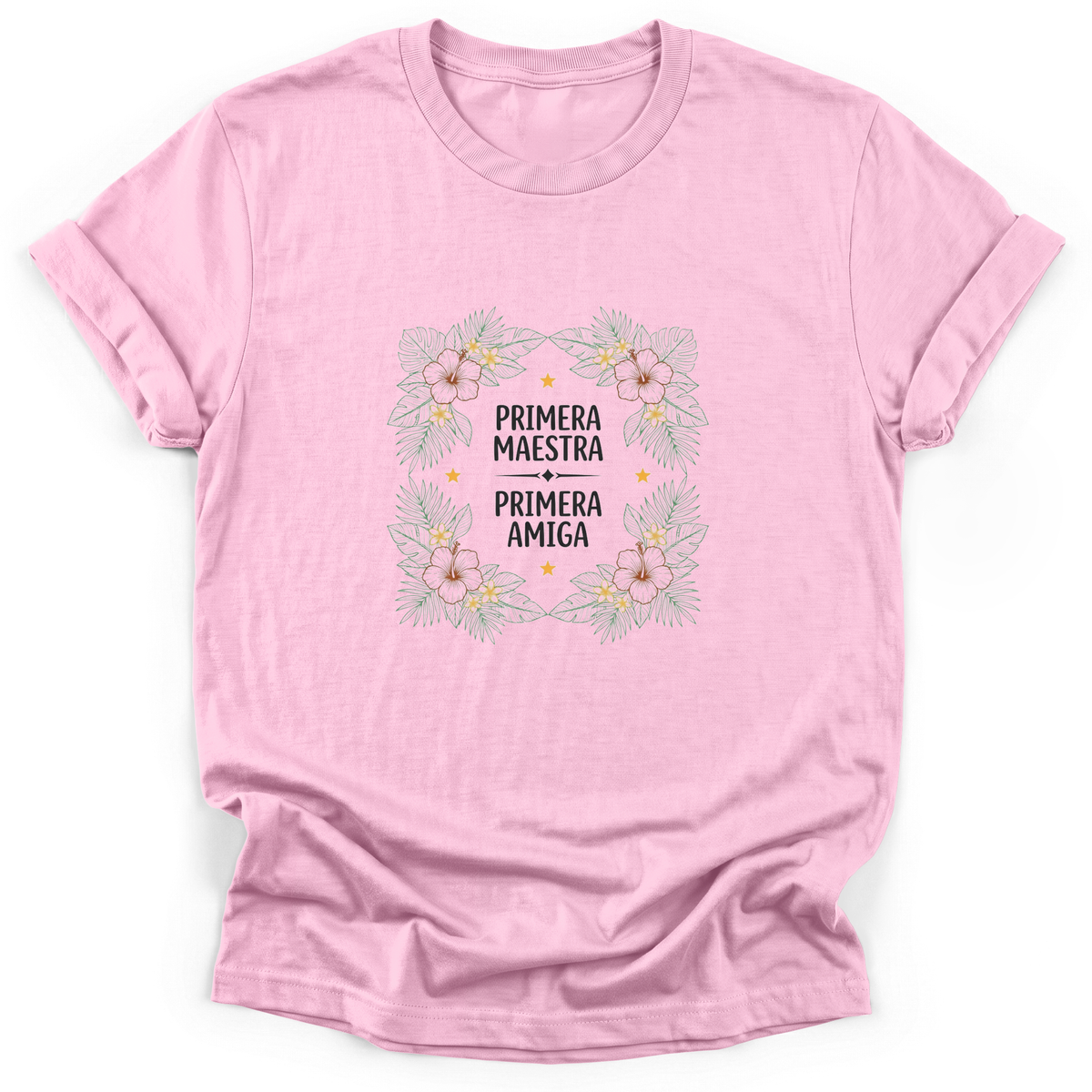 Cultura Estampada — Light Pink