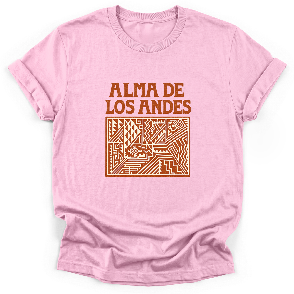 Cultura Estampada — Light Pink