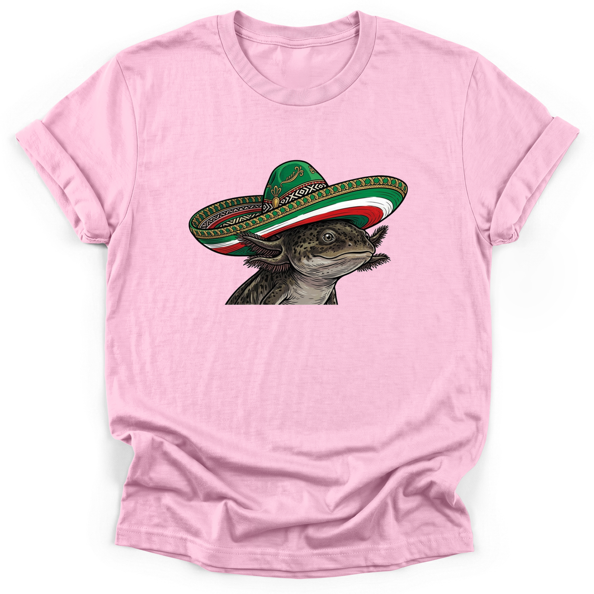 Cultura Estampada — Light Pink