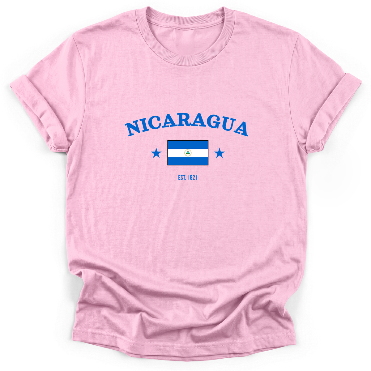 Cultura Estampada — Light Pink