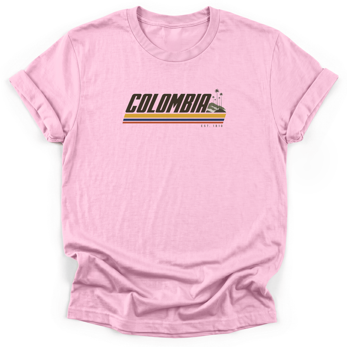 Cultura Estampada — Light Pink