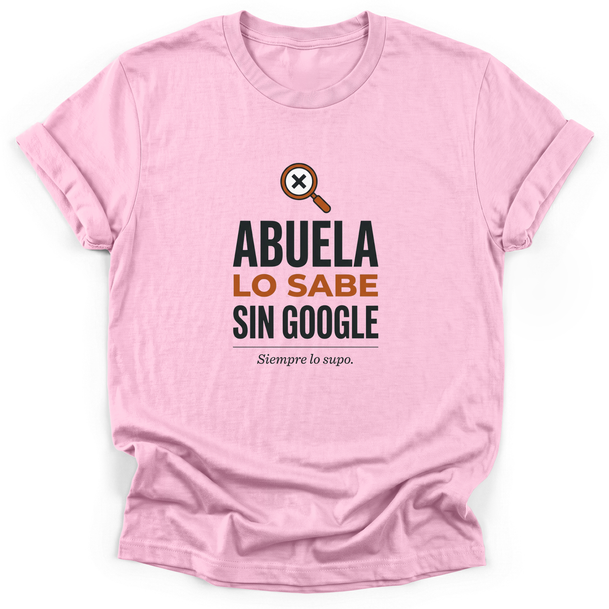 Cultura Estampada — Light Pink