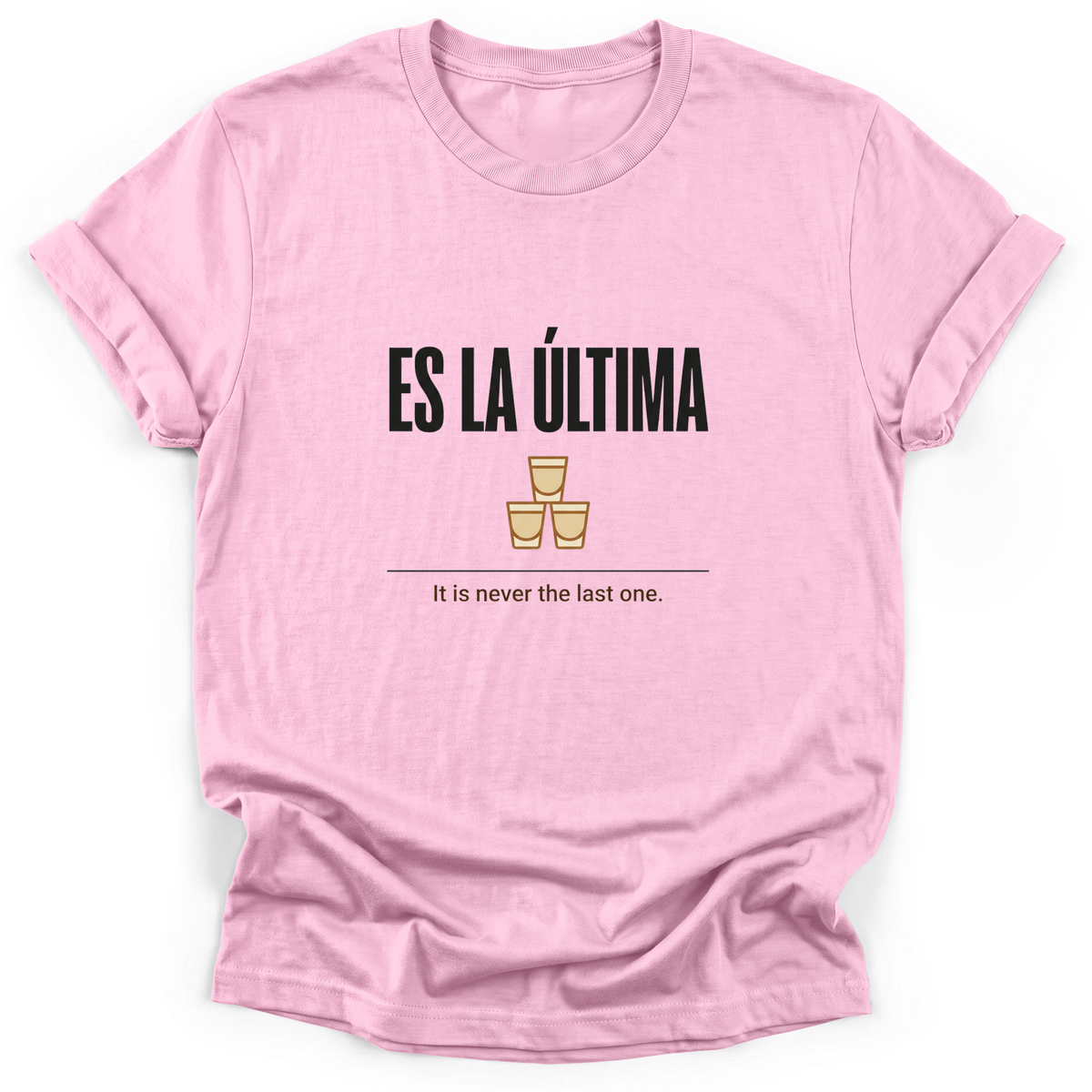 Cultura Estampada — Light Pink