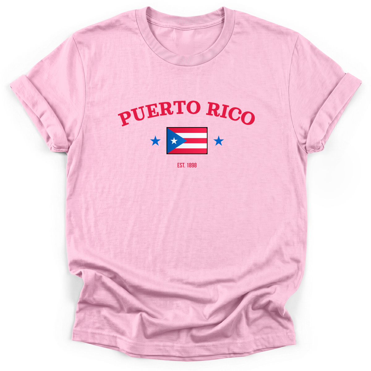 Cultura Estampada — Light Pink