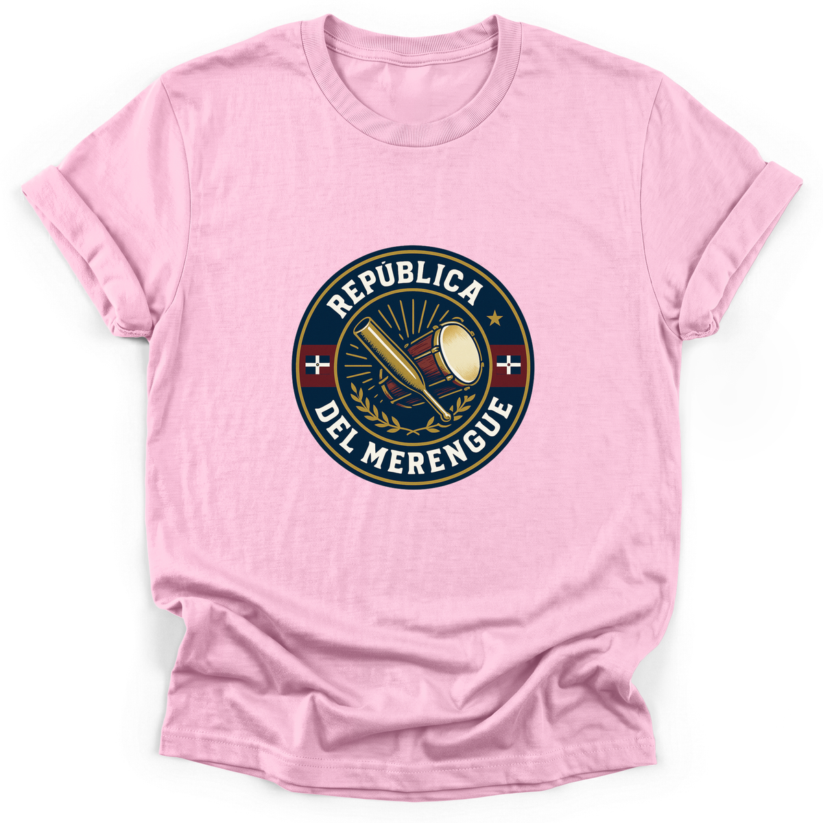 Cultura Estampada — Light Pink