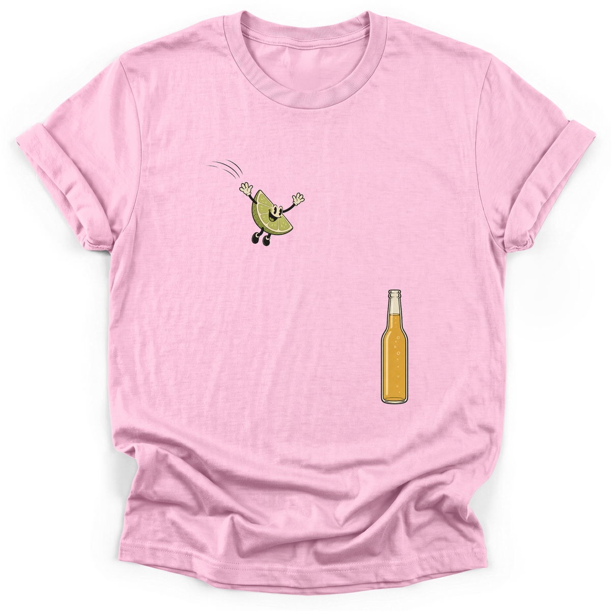 Cultura Estampada — Light Pink