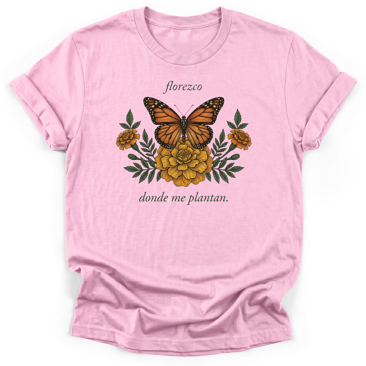 Cultura Estampada — Light Pink