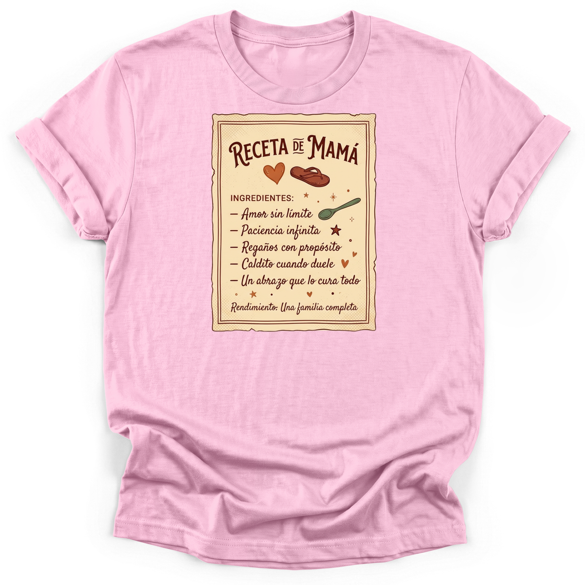 Cultura Estampada — Light Pink