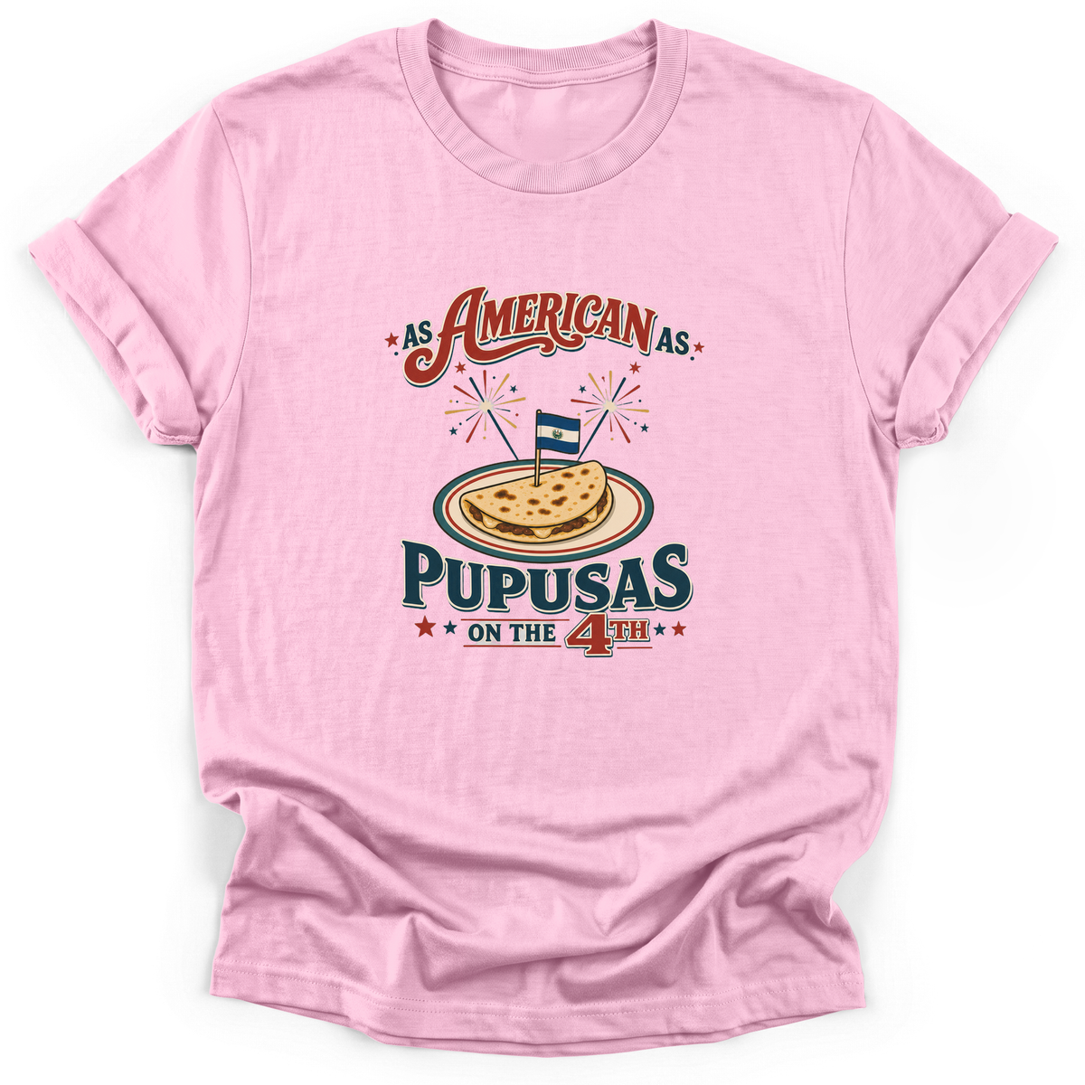 Cultura Estampada — Light Pink
