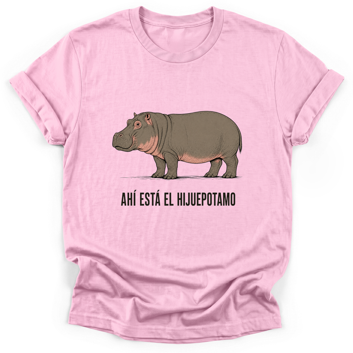 Cultura Estampada — Light Pink